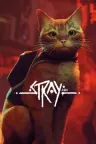迷失 Stray 竖版封面