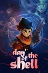 孤岛猎神 Day of the Shell 竖版封面