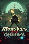 怪物来袭 Monsters are Coming! Rock & Road （肉鸽生存塔防） 竖版封面