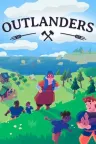 世外之地 Outlanders 竖版封面