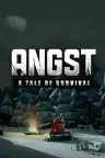 ANGST A TALE OF.SURVIVAL （黑暗生存游戏） 竖版封面