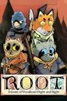 茂林源记 Root 竖版封面