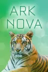 方舟动物园 Ark Nova 竖版封面