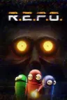 R.E.P.O. （REPO） 竖版封面