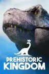 史前王国 Prehistoric Kingdom （史前动物园建造） 竖版封面