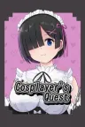Cosplayer's Quest （穿越到异世界的阴角Cosplayer黑井衣） 竖版封面
