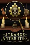 奇物斋 Strange Antiquities （解密游戏 奇异古物） 竖版封面