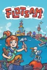 Flotsam （蜉蝣世界、漂流品） 竖版封面