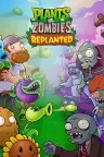 植物大战僵尸：重制版 Plants vs Zombies Replanted （附原版+魔改版+同人版+杂交版+射击版） 竖版封面