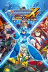 洛克人X：遗产合集 Mega Man X Legacy Collection 竖版封面