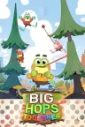 大跳蛙 Big Hops Together （勇敢小青蛙跳跃平台冒险） 竖版封面