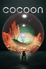 茧 COCOON 竖版封面
