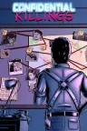 机密谋杀案中案 Confidential Killings （硬核本格推理侦探游戏) 竖版封面