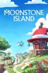 月光石岛 Moonstone Island 竖版封面