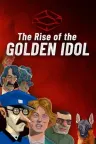黄金像凶杀案再起 The Rise of the Golden Idol 竖版封面