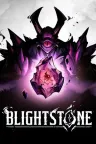 灾厄之石 Blightstone 竖版封面