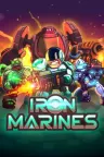 钢铁战队 Iron Marines 竖版封面