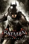 蝙蝠侠：阿卡姆骑士 Batman Arkham Knight 竖版封面