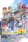 符文工厂3豪华版 Rune Factory 3 Special （附第五部） 竖版封面