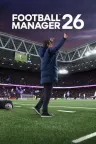 足球经理26 Football Manager 26 竖版封面