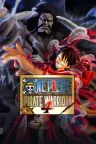 海贼无双4 ONE PIECE PIRATE WARRIORS 4 竖版封面