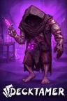 驯牌师 Decktamer 竖版封面