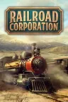 铁道公司 Railroad Corporation 竖版封面