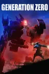 零世代 Generation Zero 竖版封面