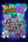 歪小子斯科特 Scott Pilgrim EX （轻动作冒险） 竖版封面