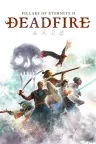 永恒之柱2 亡焰 Pillars of Eternity 2 Deadfire 竖版封面