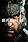 合金装备Δ：食蛇者 Metal Gear Solid Snake Eater 竖版封面