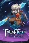 陨世之泪 涅槃 Fallen Tear The Ascension 竖版封面