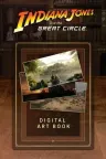 夺宝奇兵：古老之圈 Indiana Jones and the Great Circle （显卡需支持光追） 竖版封面
