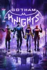 哥谭骑士 Gotham Knights 竖版封面