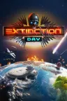 灭绝之日 Extinction Day 竖版封面