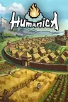 人类纪元 Humanica 竖版封面