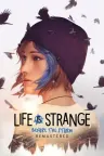 奇异人生：暴风前夕 重置版 Life is Strange Before the Storm Remastere 竖版封面