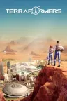 焕然异星 Terraformers 竖版封面