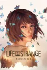 奇异人生 重置版 Life is Strange Remastered 竖版封面