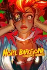 巴塞罗那旅馆 HOTEL BARCELONA （横屏冒险） 竖版封面