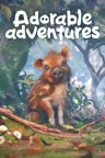 可爱冒险记 Adorable Adventures 竖版封面