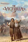 维多利亚3 Victoria 3 竖版封面