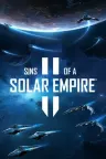太阳帝国的原罪2 Sins of a Solar Empire II 竖版封面