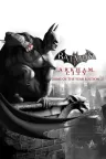 蝙蝠侠：阿卡姆之城 Batman Arkham City 竖版封面