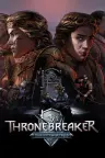 巫师昆特牌：王权的陨落 Thronebreaker 竖版封面