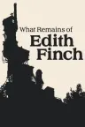 艾迪芬奇的记忆 What Remains of Edith Finch 竖版封面