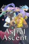 星界战士 Astral Ascent 竖版封面