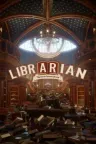 图书管理员：整理魔法图书馆吧！ Librarian Tidy Up the Arcane Library! 竖版封面