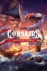 海盗：加勒比海战 Corsairs Battle of the Caribbean 竖版封面