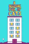 满是猫的大楼2 A Building Full of Cats 2 （绘本找猫小游戏） 竖版封面